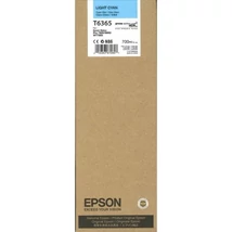 Epson T6365 világoskék eredeti tintapatron