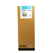 Epson T6065 világoskék eredeti tintapatron