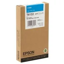 Epson T6122 kék eredeti tintapatron
