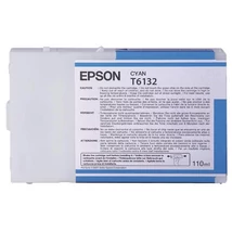 Epson T6132 kék eredeti tintapatron