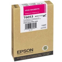 Epson T6053 magenta eredeti tintapatron