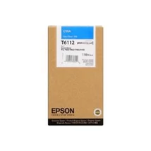 Epson T6112 kék eredeti tintapatron