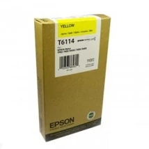 Epson T6114 sárga eredeti tintapatron