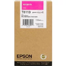 Epson T6113 magenta eredeti tintapatron
