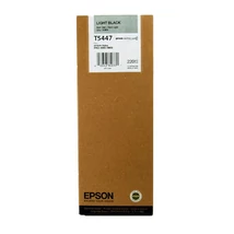 Epson T5447 világos fekete eredeti tintapatron