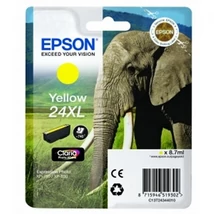 Epson T2434 sárga eredeti tintapatron