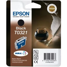 Epson T0321 fekete eredeti tintapatron