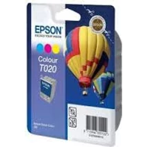Epson T020 (C/M/Y) eredeti tintapatroncsomag