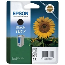 Epson T017 fekete eredeti tintapatron