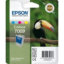 Epson T009 (C/LC/M/LM/Y) színes eredeti tintapatroncsomag