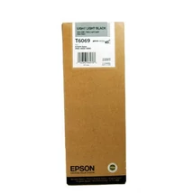 Epson T6069 light light black eredeti tintapatron