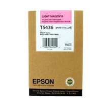 Epson T5436 világos magenta eredeti tintapatron