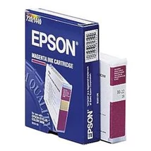 Epson S0201 magenta eredeti tintapatron