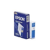 Epson S0201 kék eredeti tintapatron