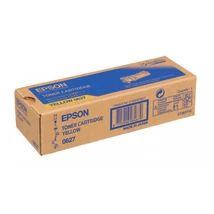 Epson C2900 2,5k (S050627) sárga eredeti toner