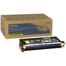 Epson C3800 5k (S051128) sárga eredeti toner