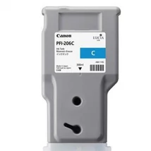 Canon PFI-206 kék eredeti tintapatron