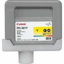 Canon PFI-301 sárga eredeti tintapatron