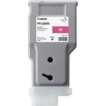 Canon PFI-206 magenta eredeti tintapatron