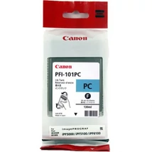Canon PFI-101 fotó kék eredeti tintapatron