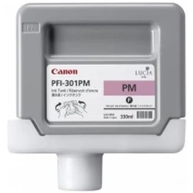 Canon PFI-301 fotó magenta eredeti tintapatron