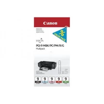 Canon PGI-9 eredeti tintapatron multipack MBK/PC/PM/R/G