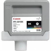 Canon PFI-301 fekete eredeti tintapatron
