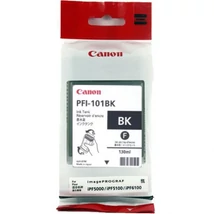 Canon PFI-101 fekete eredeti tintapatron