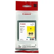 Canon PFI-101 sárga eredeti tintapatron