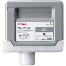 Canon PFI-301 szürke eredeti tintapatron