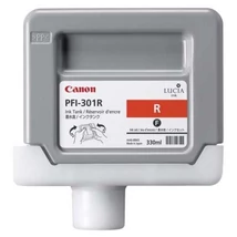 Canon PFI-301 piros eredeti tintapatron