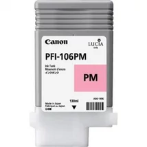 Canon PFI-106 fotó magenta eredeti tintapatron
