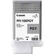 Canon PFI-106 fotó szürke eredeti tintapatron