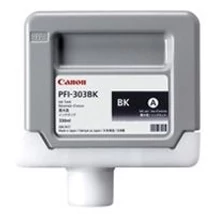 Canon PFI-303 fekete eredeti tintapatron