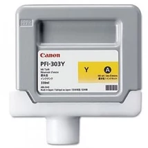 Canon PFI-303 sárga eredeti tintapatron
