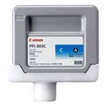 Canon PFI-303 kék eredeti tintapatron