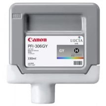 Canon PFI-306 szürke eredeti tintapatron