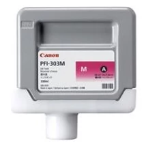 Canon PFI-303 magenta eredeti tintapatron