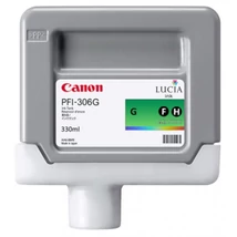 Canon PFI-306 zöld eredeti tintapatron