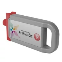 Canon PFI-706 piros eredeti tintapatron