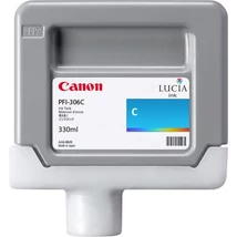 Canon PFI-306 kék eredeti tintapatron