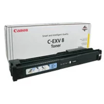 Canon C-EXV8 sárga eredeti toner