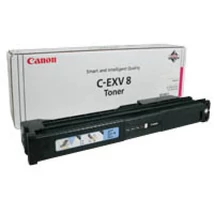 Canon C-EXV8 magenta eredeti toner