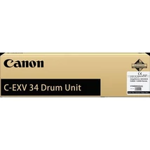 Canon C-EXV34 fekete eredeti dobegység