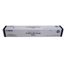 Canon C-EXV49 fekete eredeti toner
