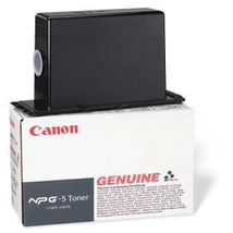 Canon 3050, 3030 fekete eredeti toner (NPG5)