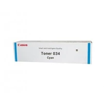 Canon IRC1225 kék eredeti toner