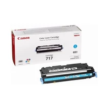 Canon CRG-717 kék eredeti toner