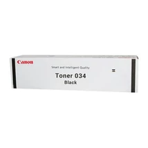 Canon 034 [IRC1225] fekete eredeti toner
