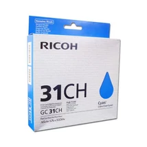Ricoh GX5050/7000 GC-21CH kék eredeti toner (405537)